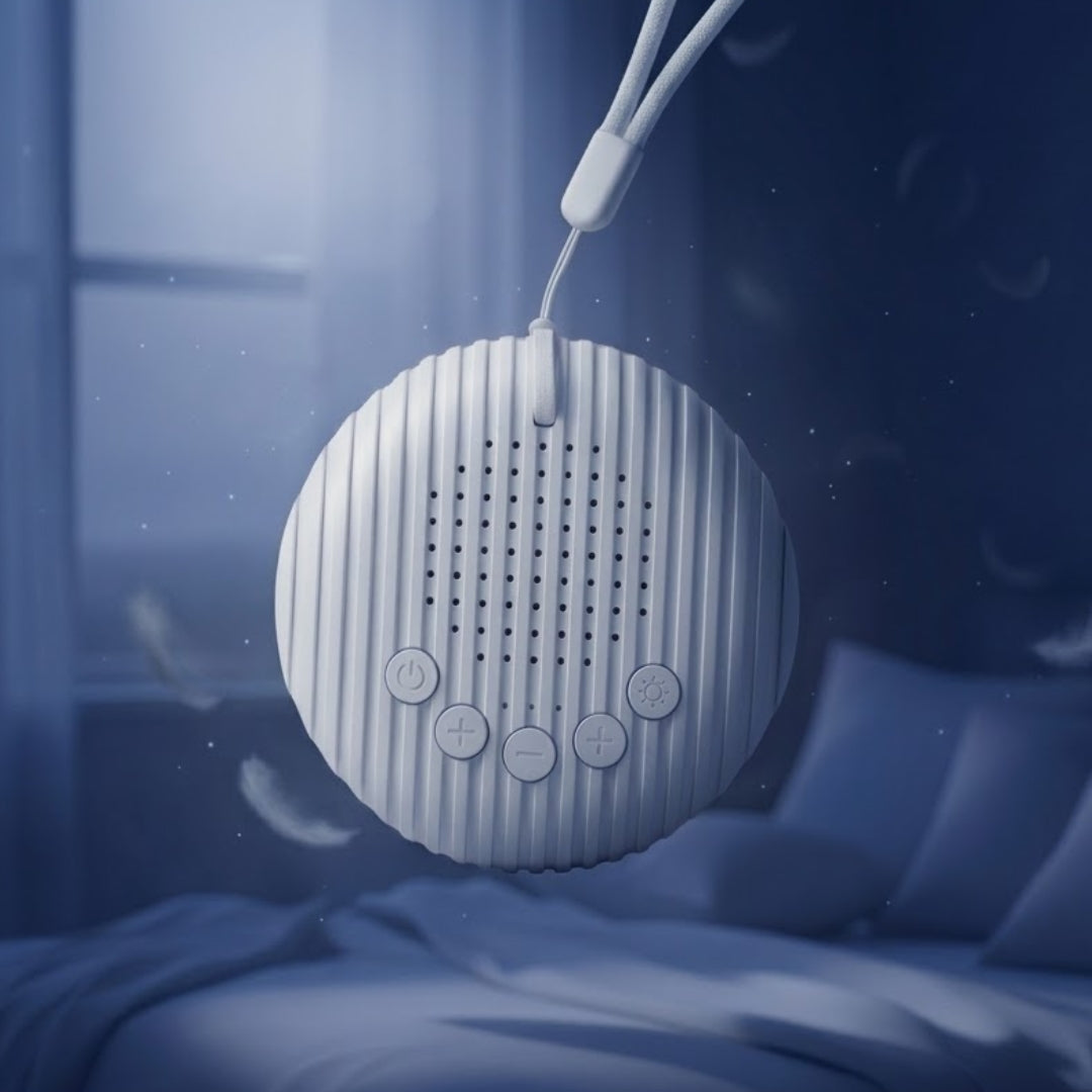 SenSound™ — Spokojny Sen Twojego Dziecka