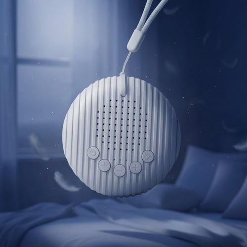 SenSound™ — Spokojny Sen Twojego Dziecka