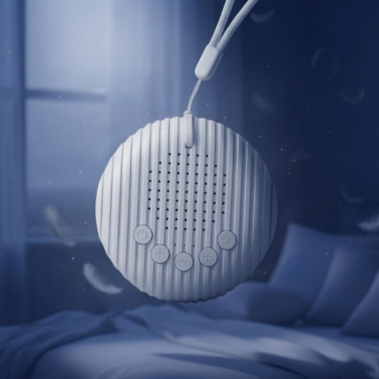 SenSound™ — Spokojny Sen Twojego Dziecka